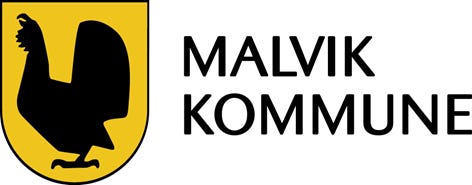 Malvik Kommune logo