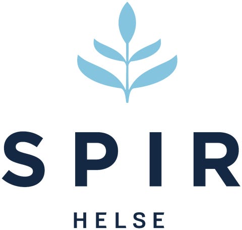 Spir Helse AS logo