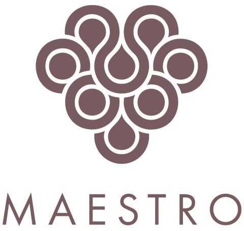 Maestro Vin AS logo