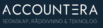 Accountera AS logo