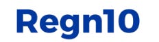 Regn10 As logo