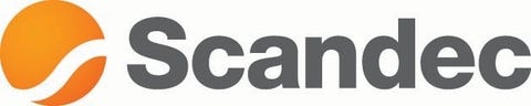 Scandec Systemer logo
