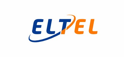 ELTEL NETWORKS AS logo