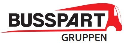 BUSSPART NORGE AS logo
