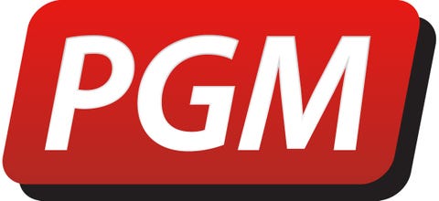 PGM AS logo
