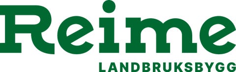 Reime Landbruksbygg logo