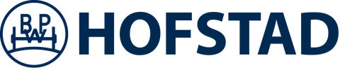 BPW Hofstad AS logo