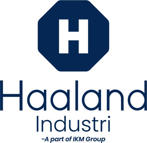 Haaland Industri AS logo