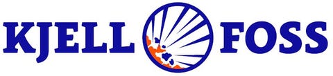 KJELL FOSS KONSERNET,  div datterselskap logo