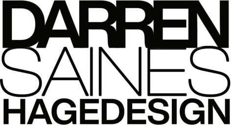 Darren Saines Hagedesign AS logo