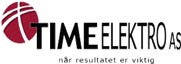 Time Elektro AS logo