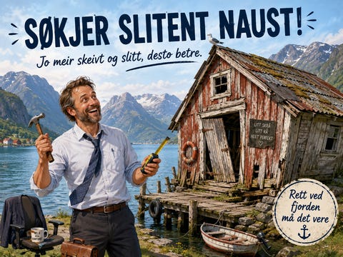 Bilde 1 av annonsen