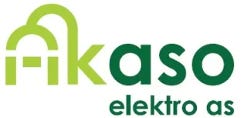 Akaso Elektro AS logo