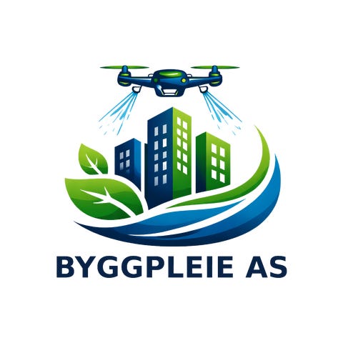Byggpleie AS logo