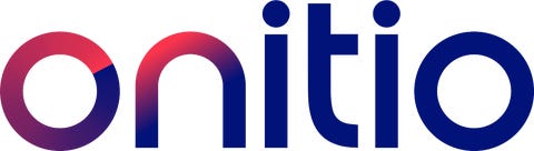 Onitio Norge AS - avd Oslo logo