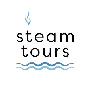 Steam Tours AS logo