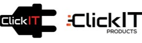 Click-IT AS logo