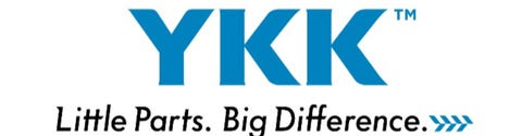 YKK NORGE norsk avdeling av utenlands foretak NUF logo