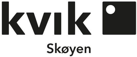 Kvik Skøyen logo