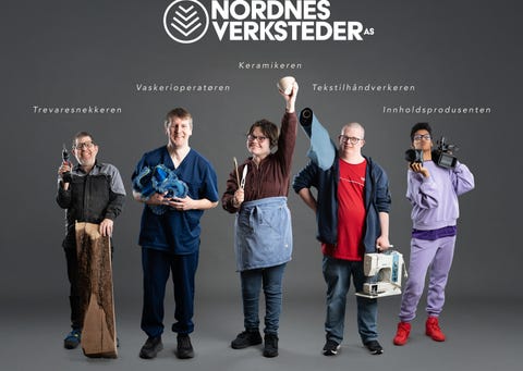 NORDNES VERKSTEDER AS logo
