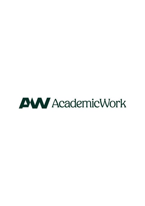 Academic Work for kunde logo