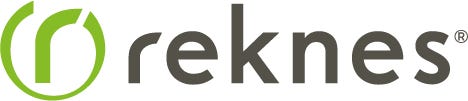 Reknes logo