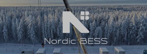 NORDIC BESS AS logo