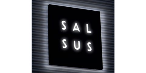 SALSUS AS logo