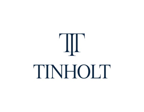 Tinholt Eiendomsmegling logo