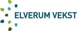 Elverum Vekst logo