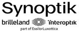 Synoptik Norge - Interoptik & Brilleland logo