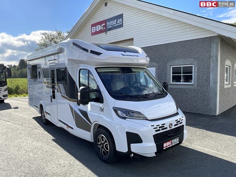 Benimar Mileo 297 Benidays Kampanje/ Face to Face / Lithium / Alde / Solcelle / 180 HK / Automat / Høy nyttelast / Innbytte