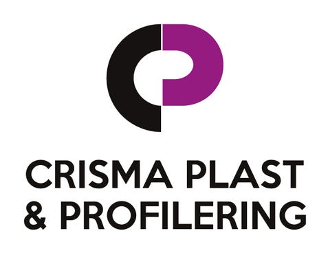 Crisma Plast & Profilering AS logo