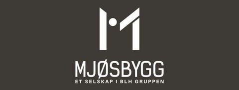 Mjøsbygg As logo