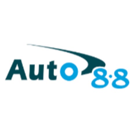 AUTO 8-8 SILDNES & HALAAS AS logo