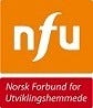 Norsk Forbund for Utviklingshemmede (NFU) logo