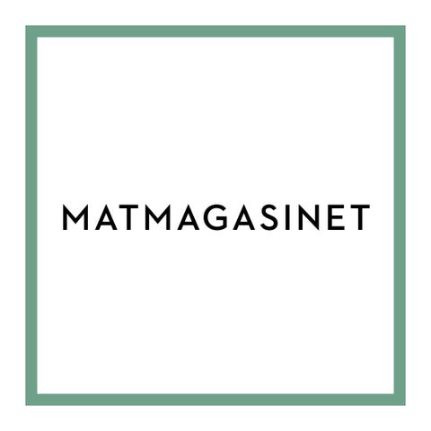 Matmagasinet logo