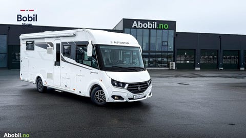 Autostar Passion i740LJ UNIKT TILBUD / 2026 model / 180 HK / ALKO – CHASSIS /