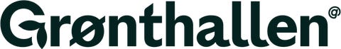 GRØNTHALLEN AS logo