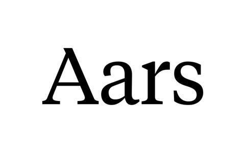 Aars AS logo