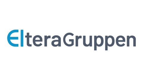 Eltera Gruppen Norge AS logo