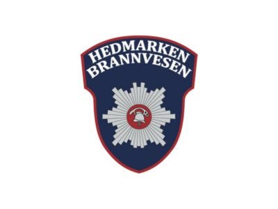 Hedmark brannvesen logo