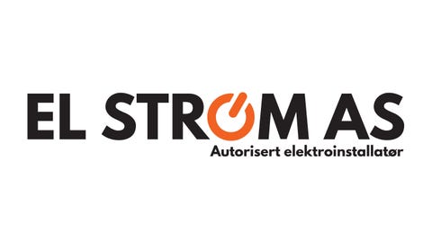 EL STRØM AS logo