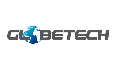 GLOBETECH AS logo