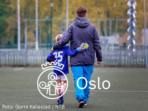 Oslo kommune logo