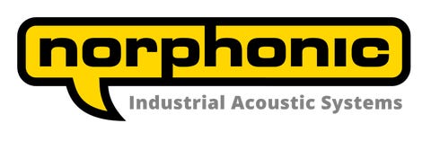 NORPHONIC AS logo
