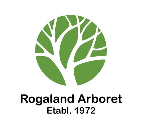 ROGALAND ARBORET logo