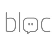 Bloc AS logo