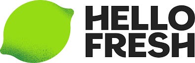 HelloFresh Norway AS logo