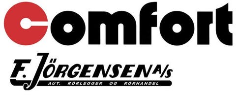 F. JØRGENSEN AS logo